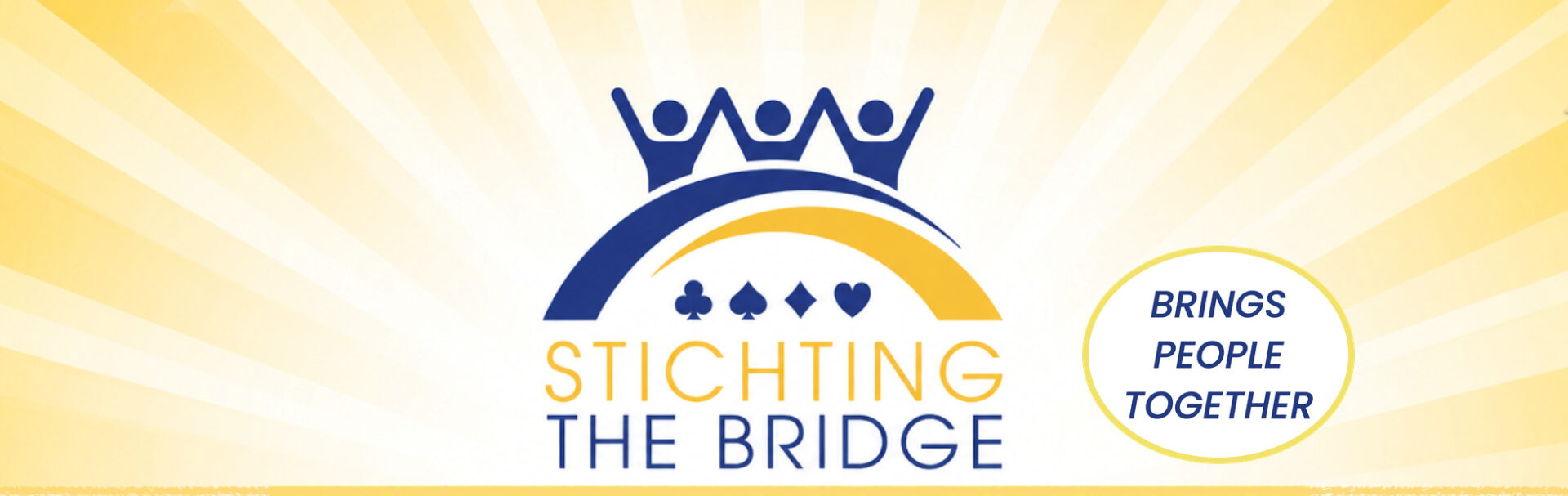 Stichting The Bridge – brings people together